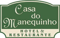 Casa do Manequinho Hotel - Hospedagem e Restaurante em Pira, Rio de Janeiro